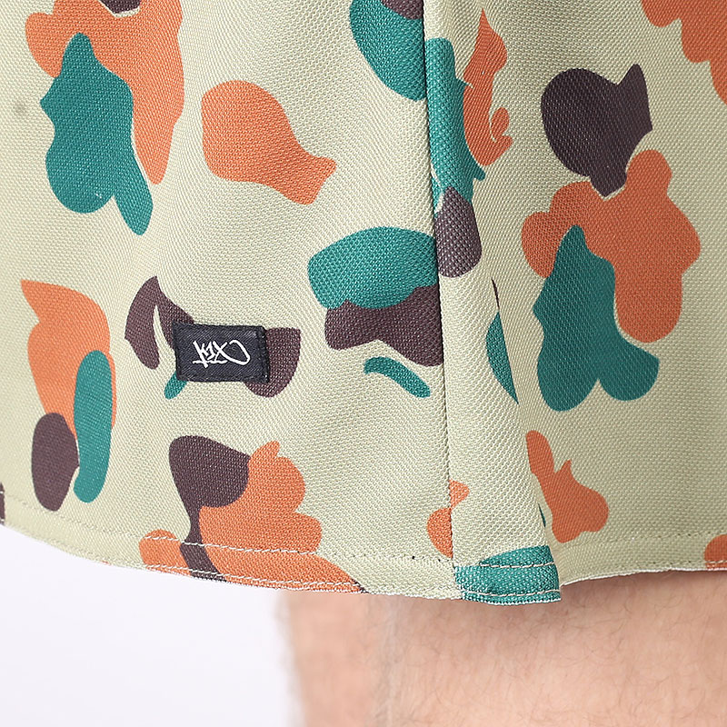 мужские шорты K1X Pacific Mesh Shorts  (1400-0244/9031)  - цена, описание, фото 3